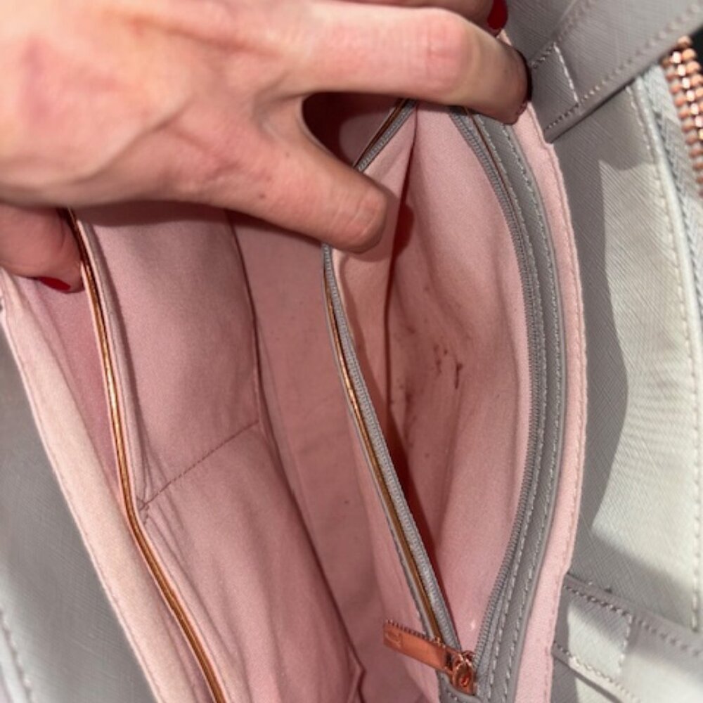 Ted Baker London Peobe Chatsworth Bloom Tote Bag View 4